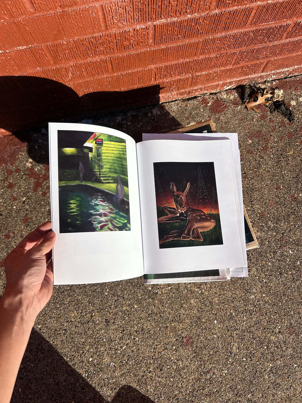 HAVEN Pub. Demo 1 - Tyson Shepherd - "Shadows"