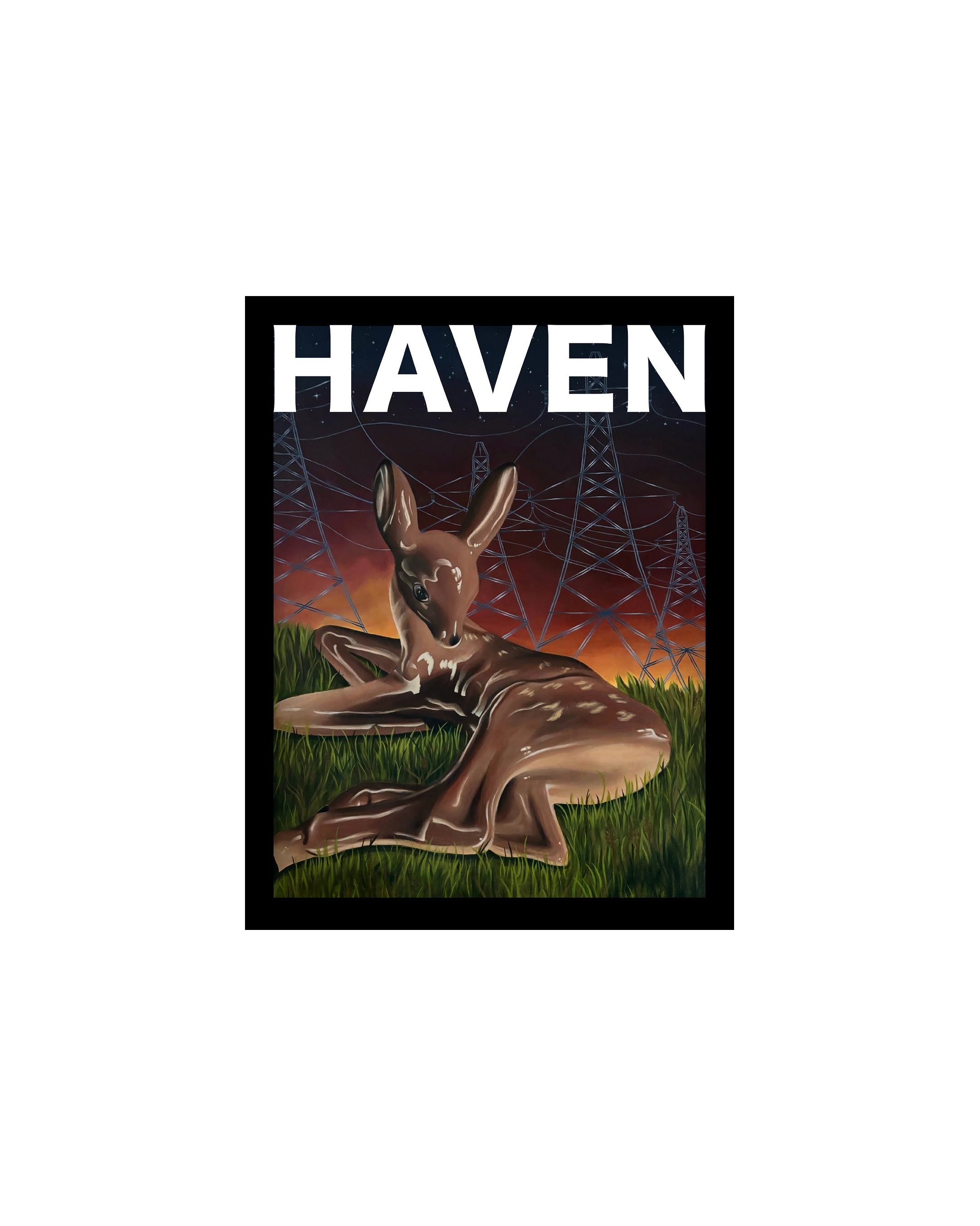HAVEN Pub. Demo 1 - Tyson Shepherd - "Shadows"